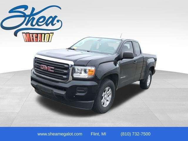 2016 GMC Canyon Truck 