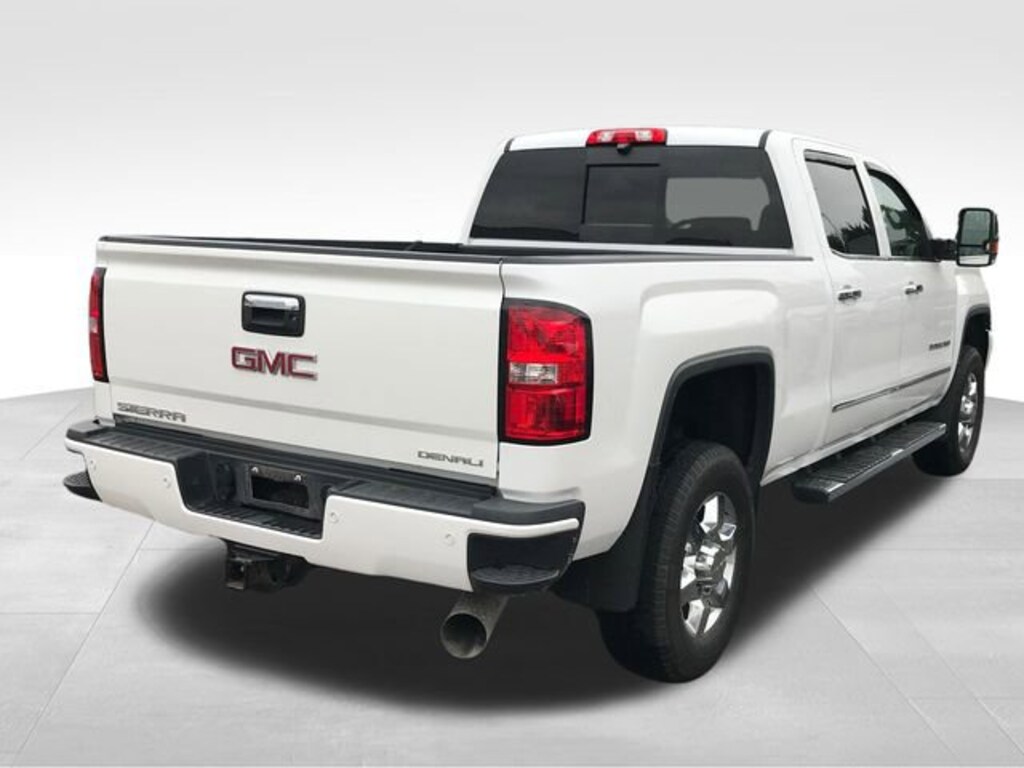 Used 2019 GMC Sierra 3500 HD Denali Truck