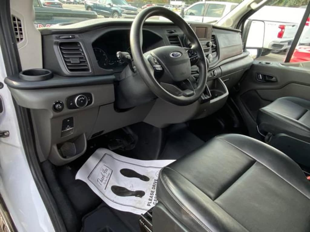 Used 2022 Ford Transit Cargo Van