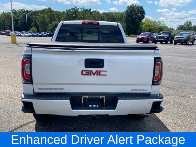 2016 Gmc Sierra 1500 Denali photo 4