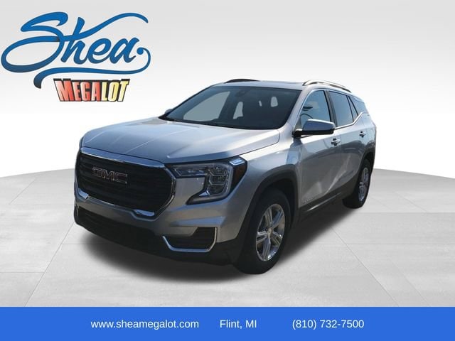2022 GMC Terrain SLE AWD's photo
