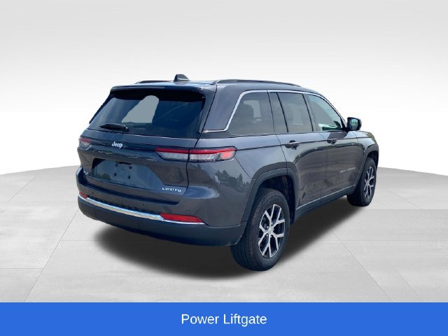 Used 2024 Jeep Grand Cherokee Limited