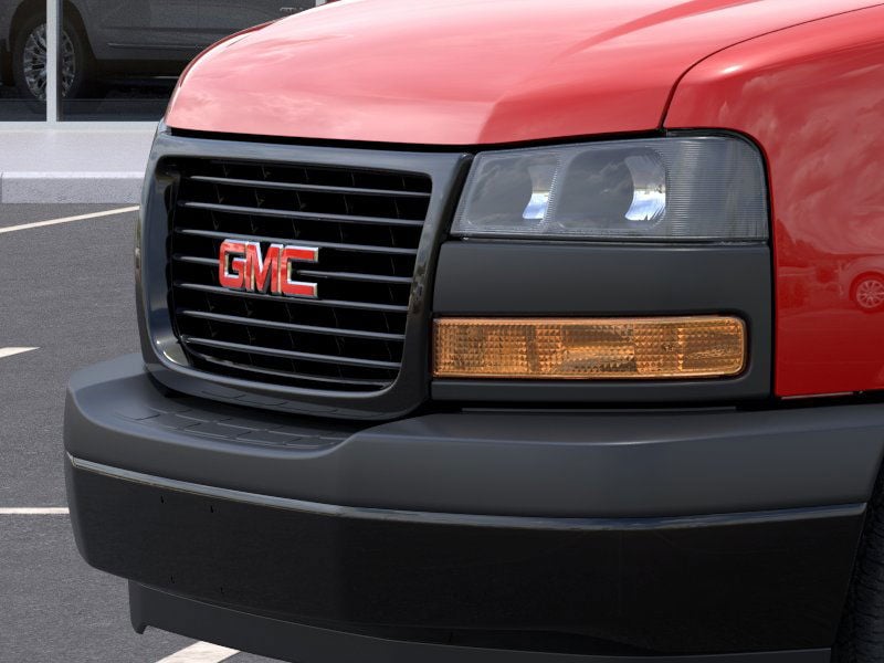 2026 GMC Savana Cargo Work Van - Photo 37