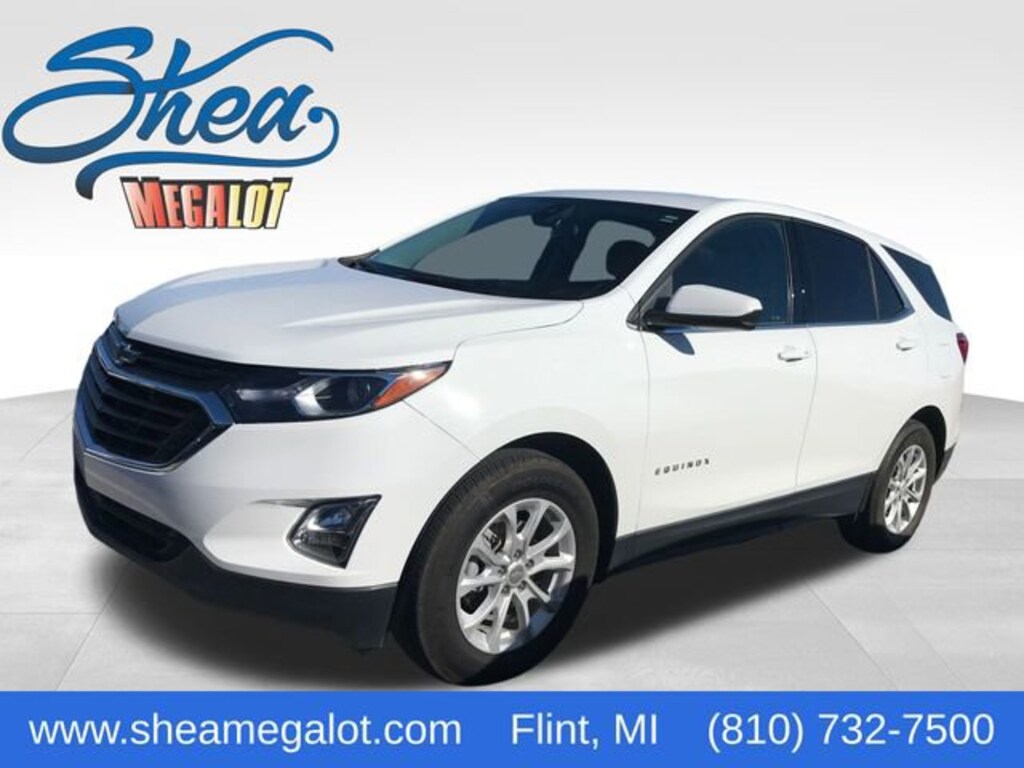 Used 2020 Chevrolet Equinox LT SUV