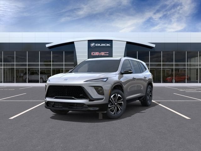 2026 Buick Enclave Sport Touring - Photo 8
