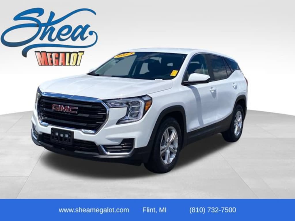 Used 2024 GMC Terrain SLE SUV