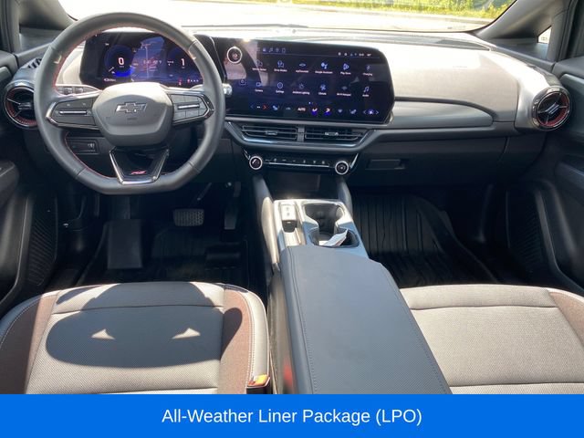 2024 Chevrolet Equinox EV RS - Photo 5