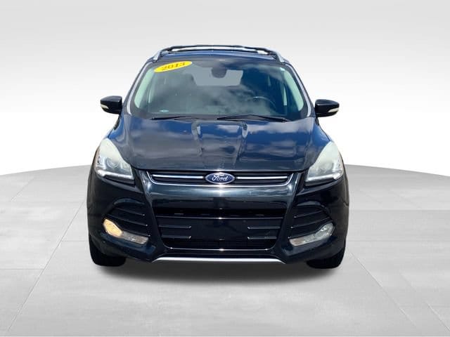 Used 2013 Ford Escape Titanium with VIN 1FMCU9J97DUD81035 for sale in Flint Township, MI
