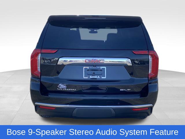 Used 2024 GMC Yukon SLT SUV