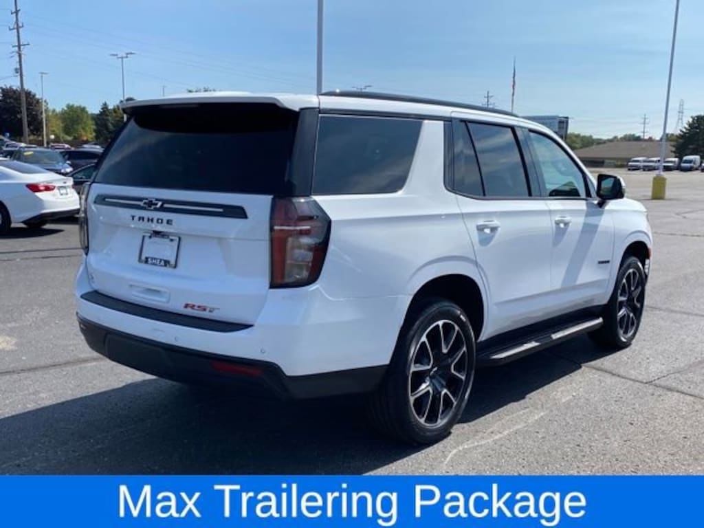 Used 2023 Chevrolet Tahoe RST SUV