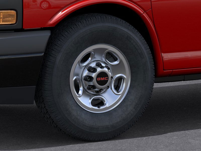 2026 GMC Savana Cargo Work Van - Photo 33