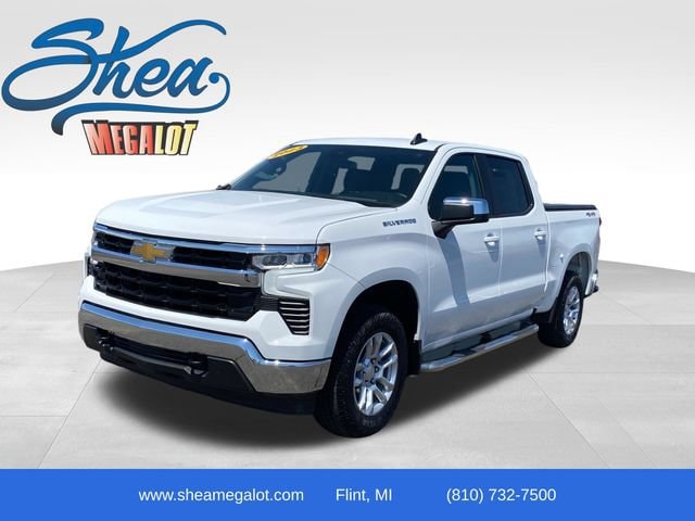 2023 Chevrolet Silverado 1500 Truck 