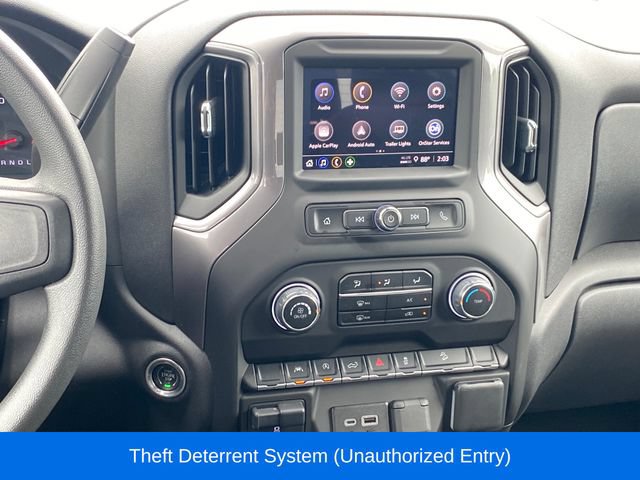 2024 Chevrolet Silverado 1500 Custom - Photo 10