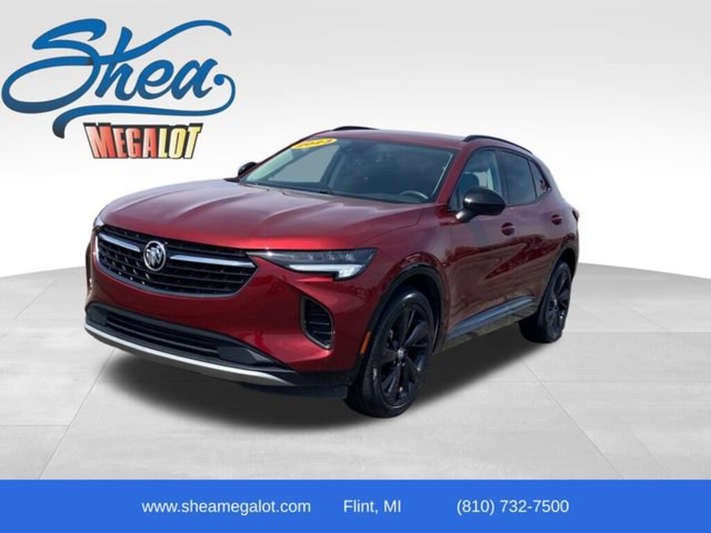 Used 2023 Buick Envision Preferred SUV