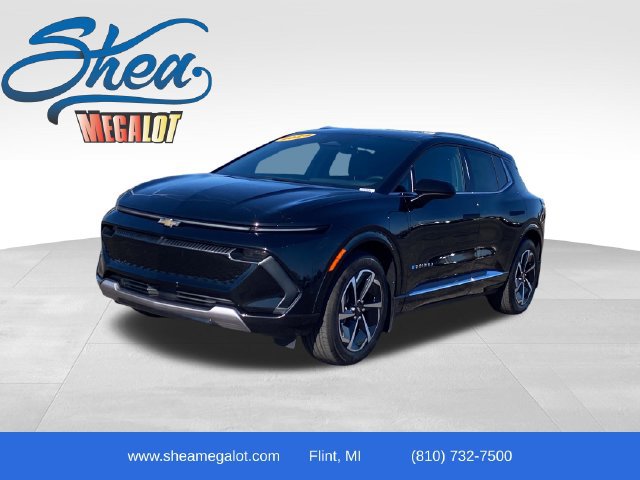  Chevrolet Equinox EV