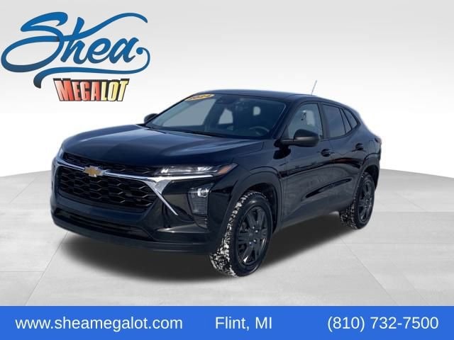 2024 Chevrolet Trax LS's photo