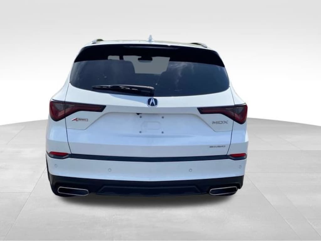 Used 2023 Acura MDX w/A-Spec Package