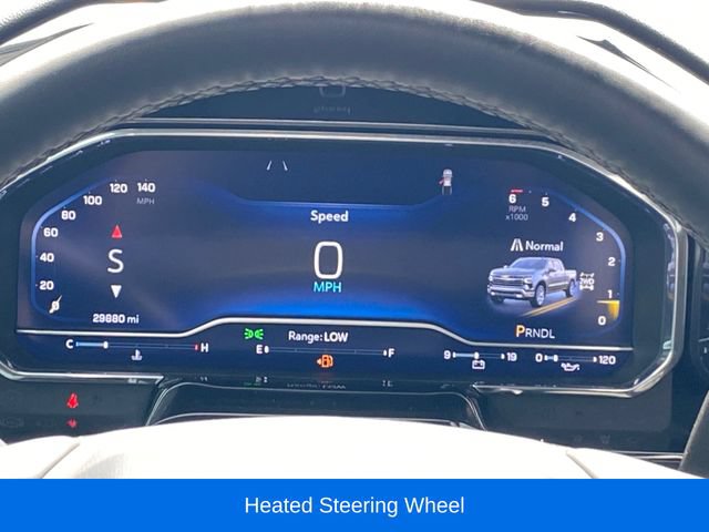 2024 Chevrolet Silverado 1500 LT - Photo 9