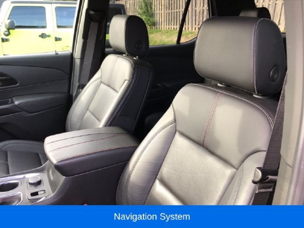 Used 2023 Chevrolet Traverse RS SUV