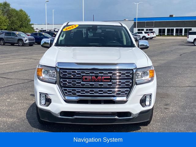 2021 GMC Canyon Denali - Photo 2