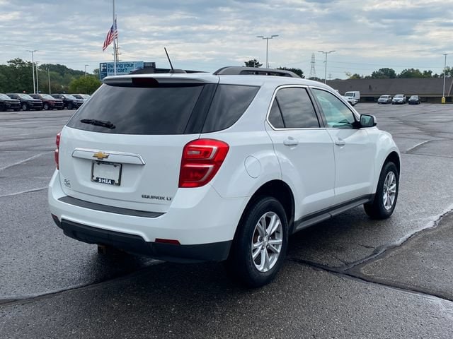 Used 2016 Chevrolet Equinox LT with VIN 2GNALCEK0G1186846 for sale in Flint Township, MI