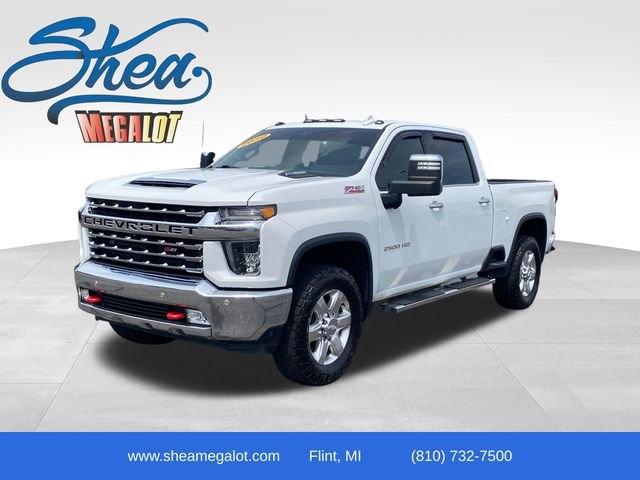 2020 Chevrolet Silverado 2500 HD Truck 