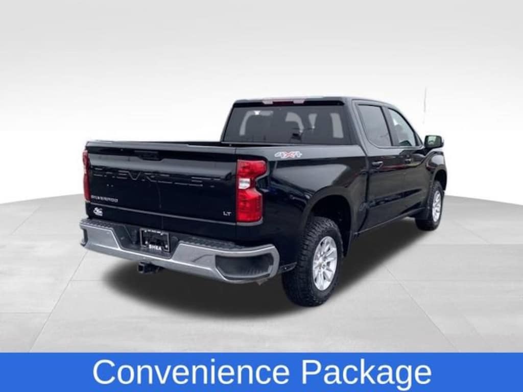 Used 2025 Chevrolet Silverado 1500 LT Truck