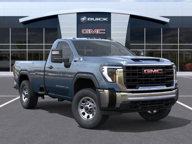 2026 GMC Sierra 2500HD Pro - Photo 7