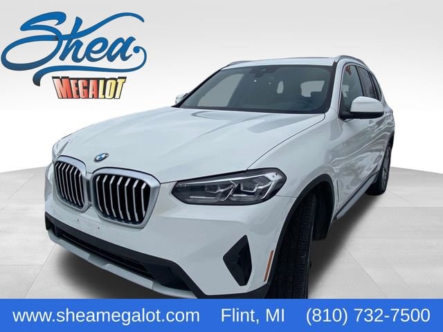 2023 BMW X3 30i's photo