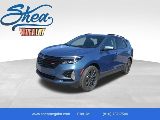 2024 Chevrolet Equinox RS's photo