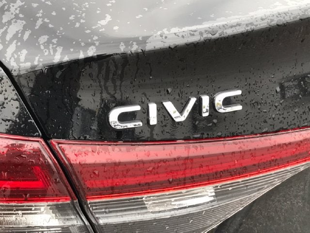 2025 Honda Civic LX - Photo 27
