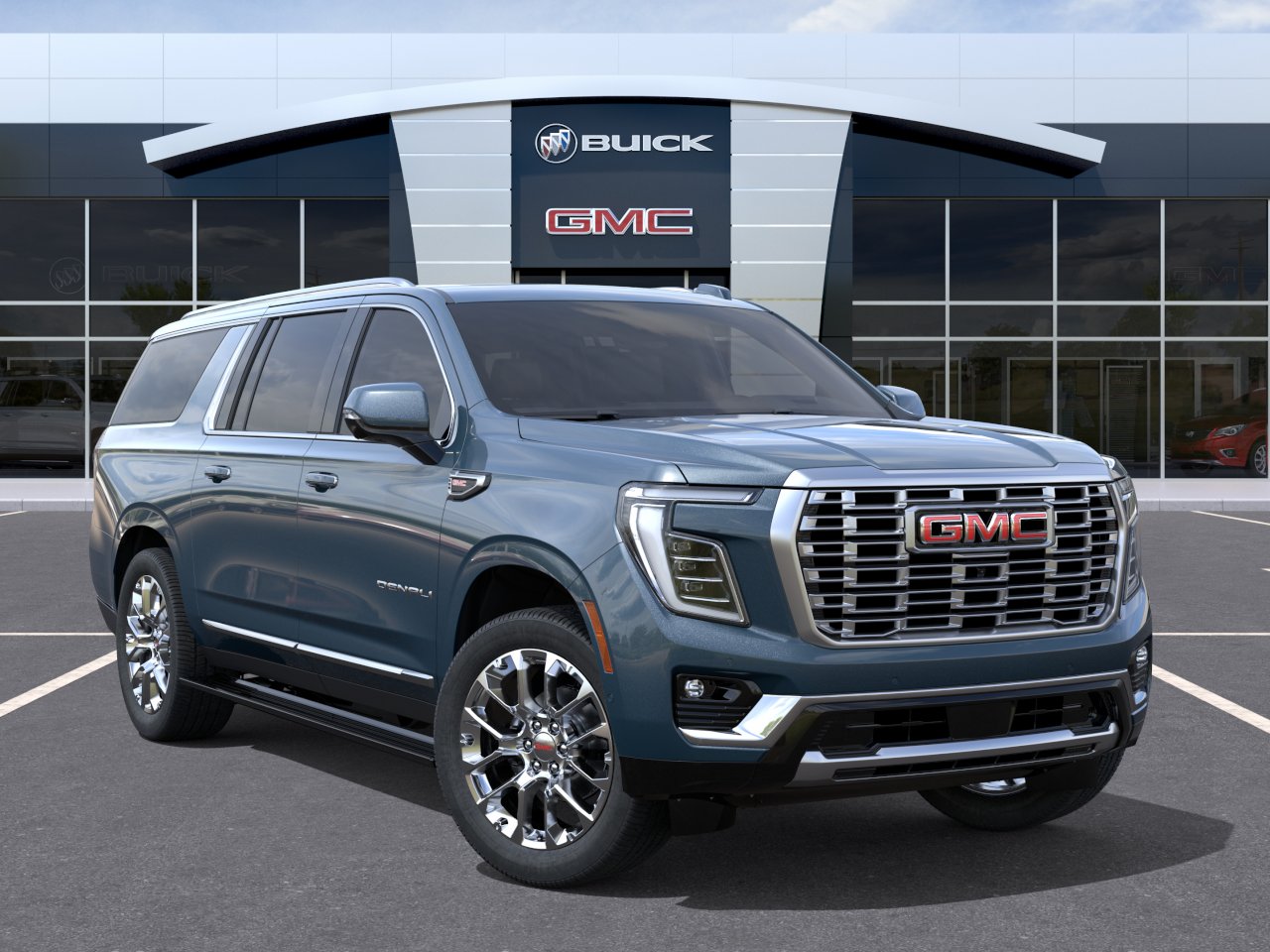2026 GMC Yukon XL Denali - Photo 32