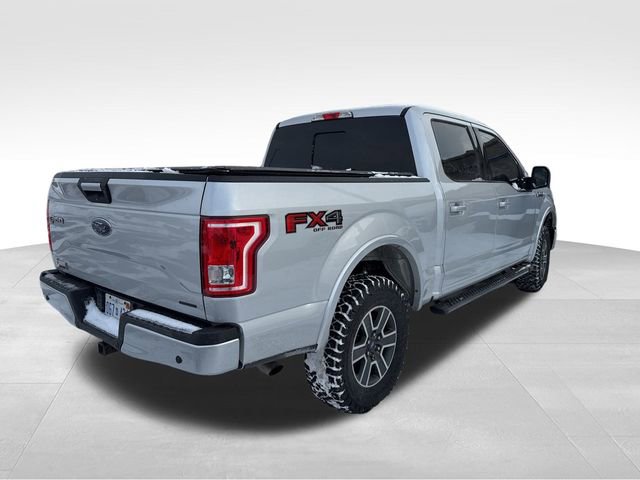 2016 Ford F-150 XLT photo 3