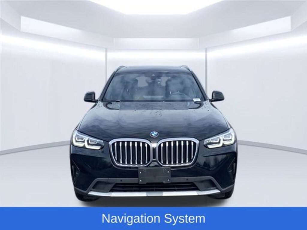 Used 2024 BMW X3 xDrive30i