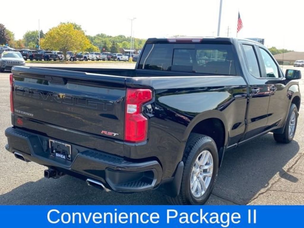 Used 2019 Chevrolet Silverado 1500 RST Truck
