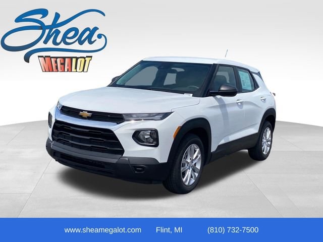 2023 Chevrolet Trailblazer SUV 