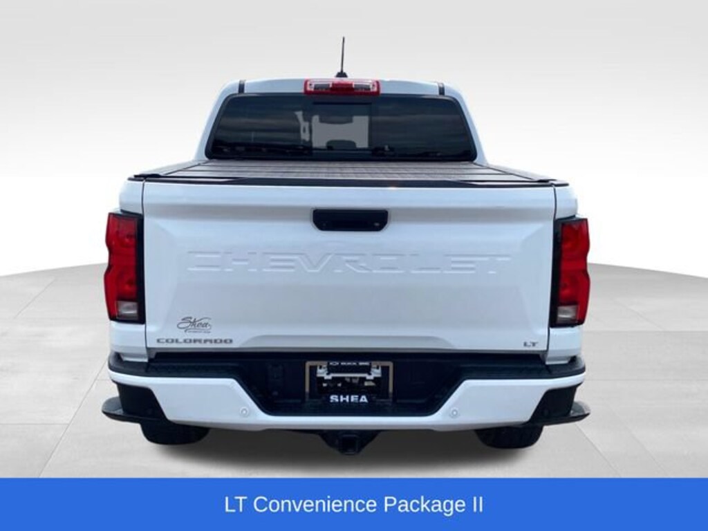 Used 2024 Chevrolet Colorado LT Truck