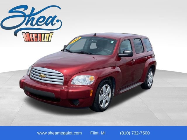 2009 Chevrolet HHR LS's photo