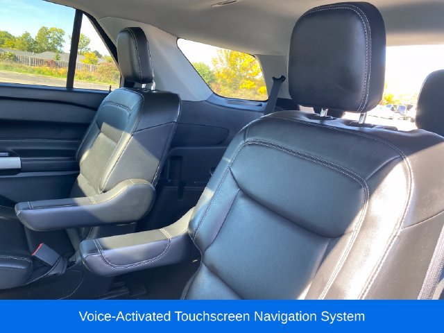 2023 Ford Explorer XLT - Photo 20