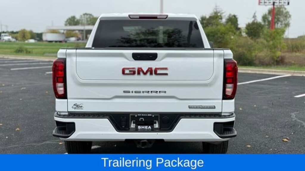 Used 2022 GMC Sierra 1500 Elevation Truck