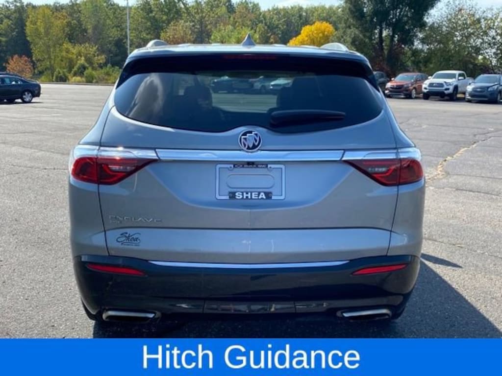 Used 2023 Buick Enclave Essence SUV