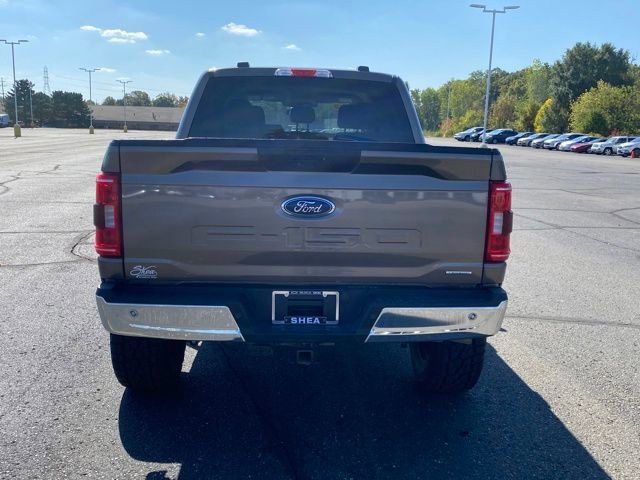2022 Ford F-150 XLT photo 4