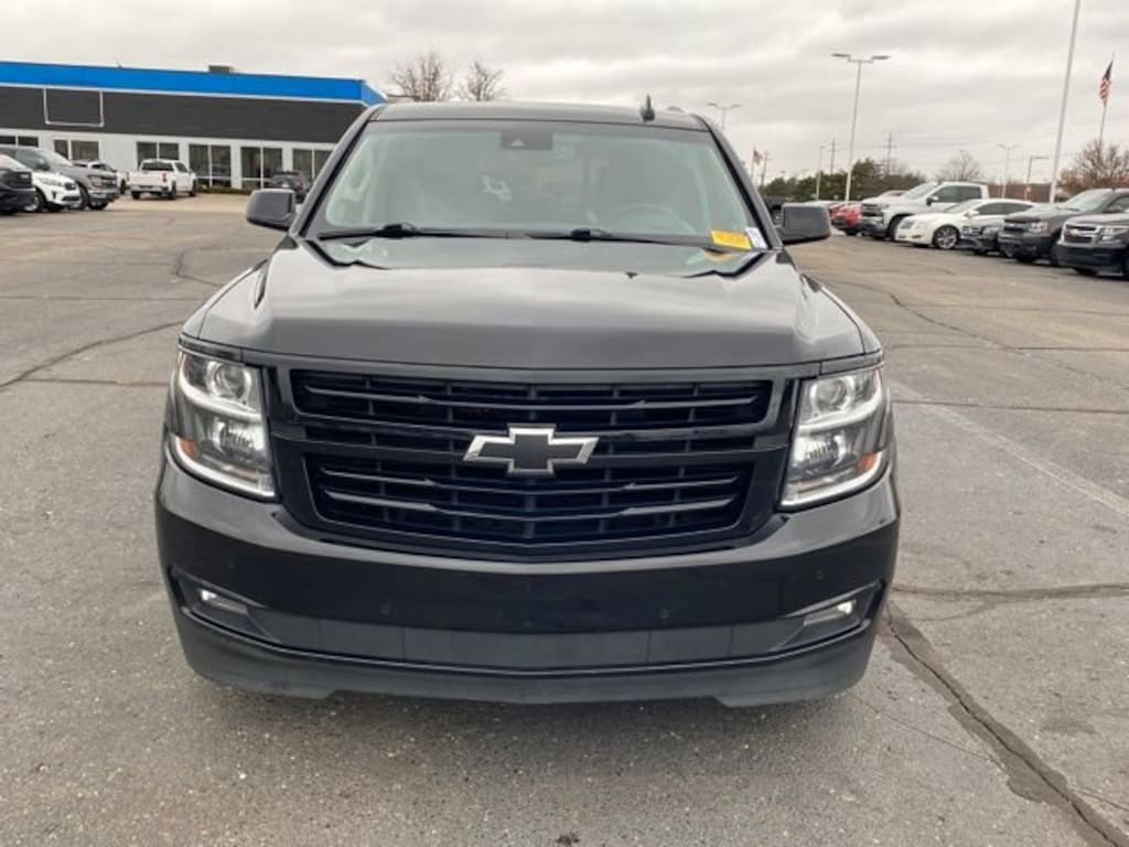 Used 2019 Chevrolet Tahoe LT SUV