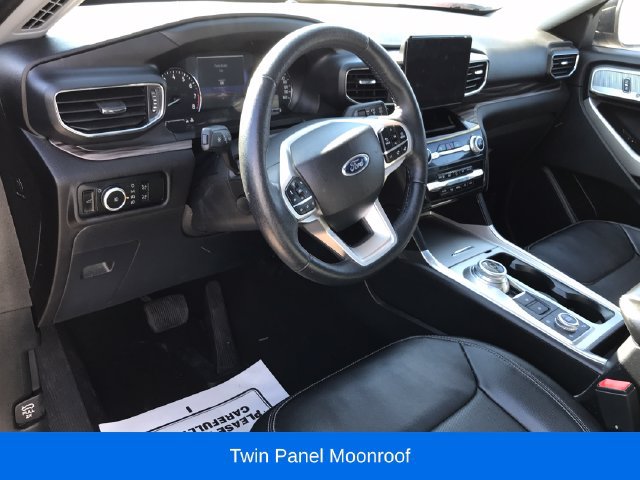 Used 2023 Ford Explorer Limited