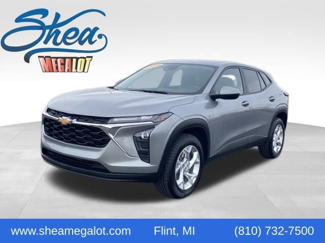 2024 Chevrolet Trax LS's photo