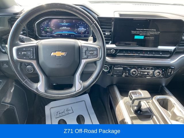 2023 Chevrolet Silverado 1500 LTZ - Photo 7