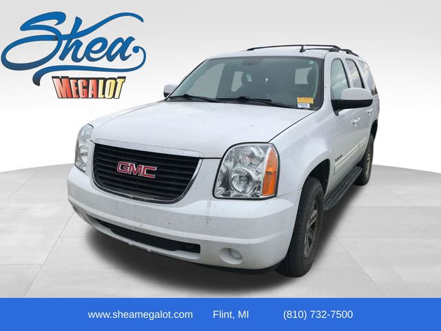 2014 GMC Yukon 4WD SLE's photo