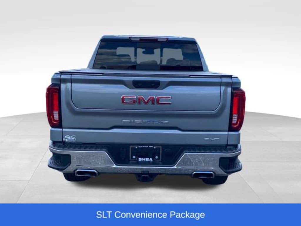 Used 2023 GMC Sierra 1500 SLT Truck