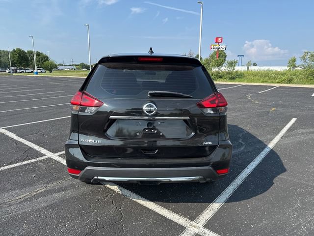2017 Nissan Rogue S photo 4