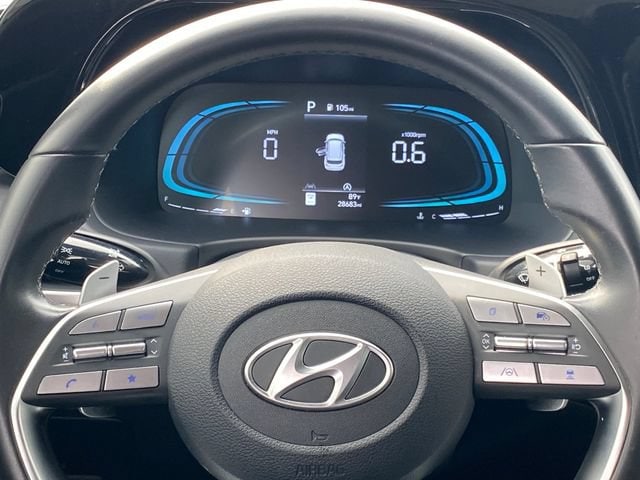 2025 Hyundai Palisade SEL - Photo 8